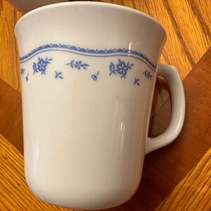 Corning “Corelle” Mugs - Morning Blue - Set of 12 - Excellent Condition
